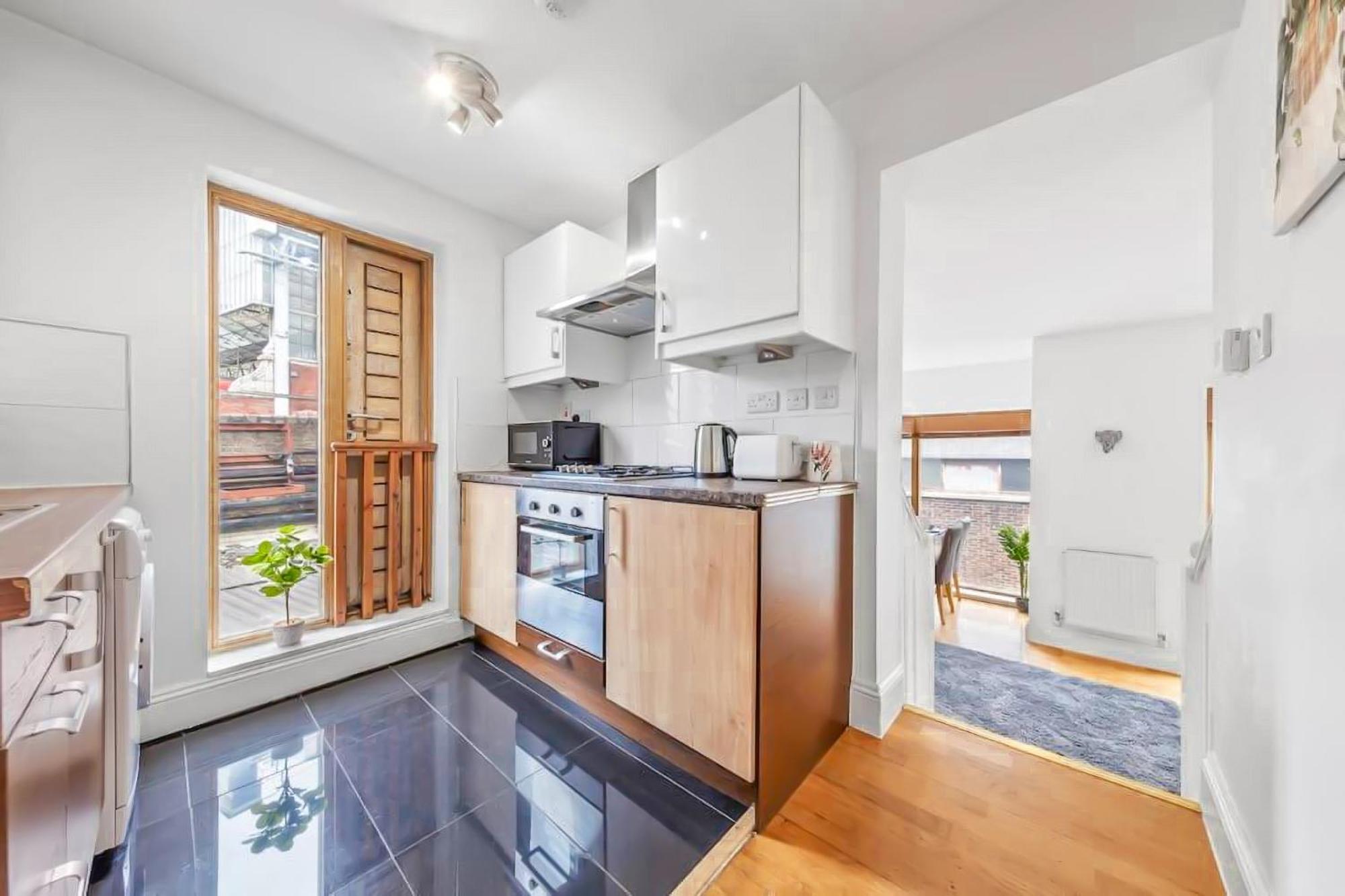 Apartment Eye View Waterloo Bigben Westminster Lm3