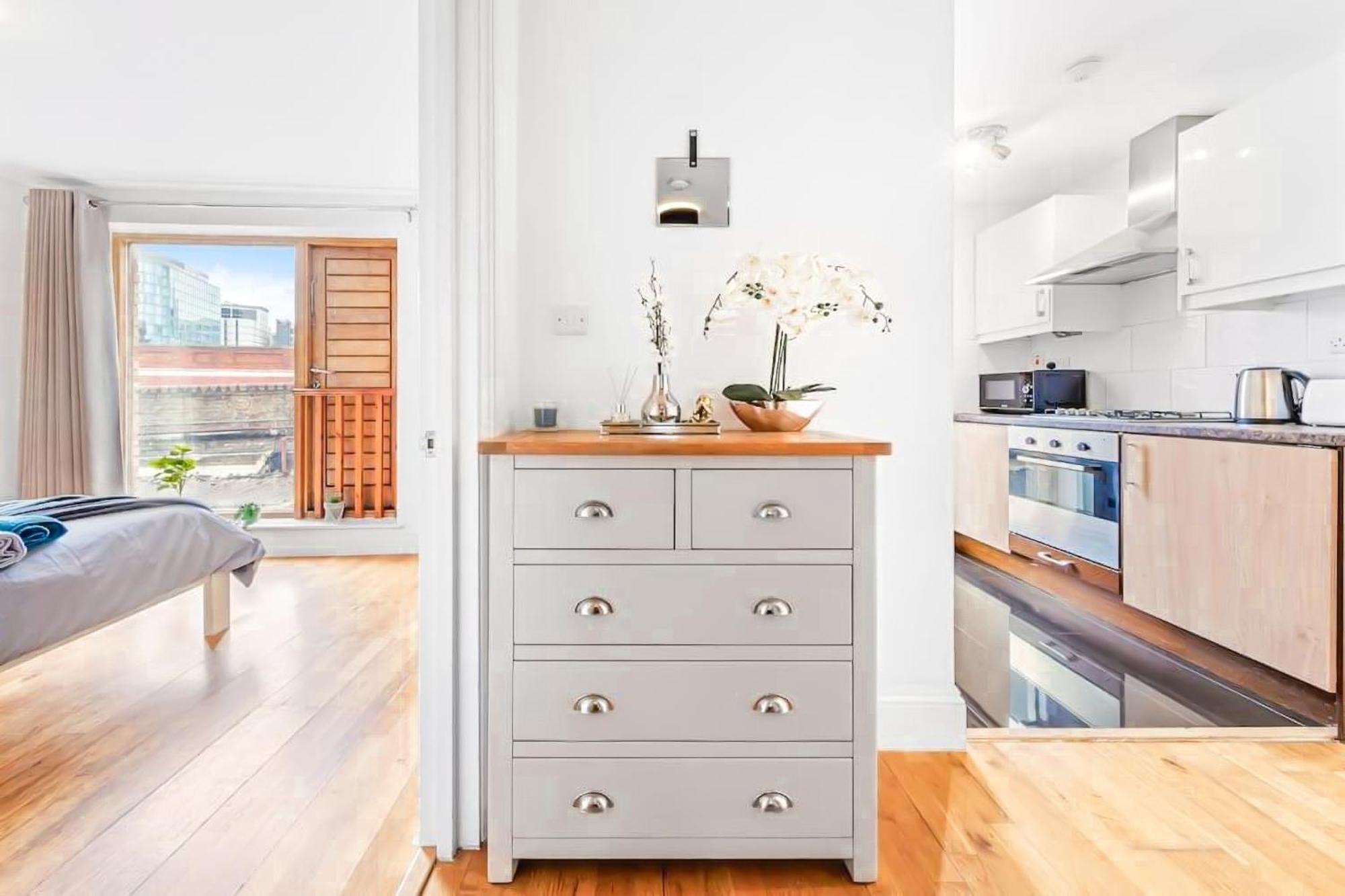 Apartment Eye View Waterloo Bigben Westminster Lm3