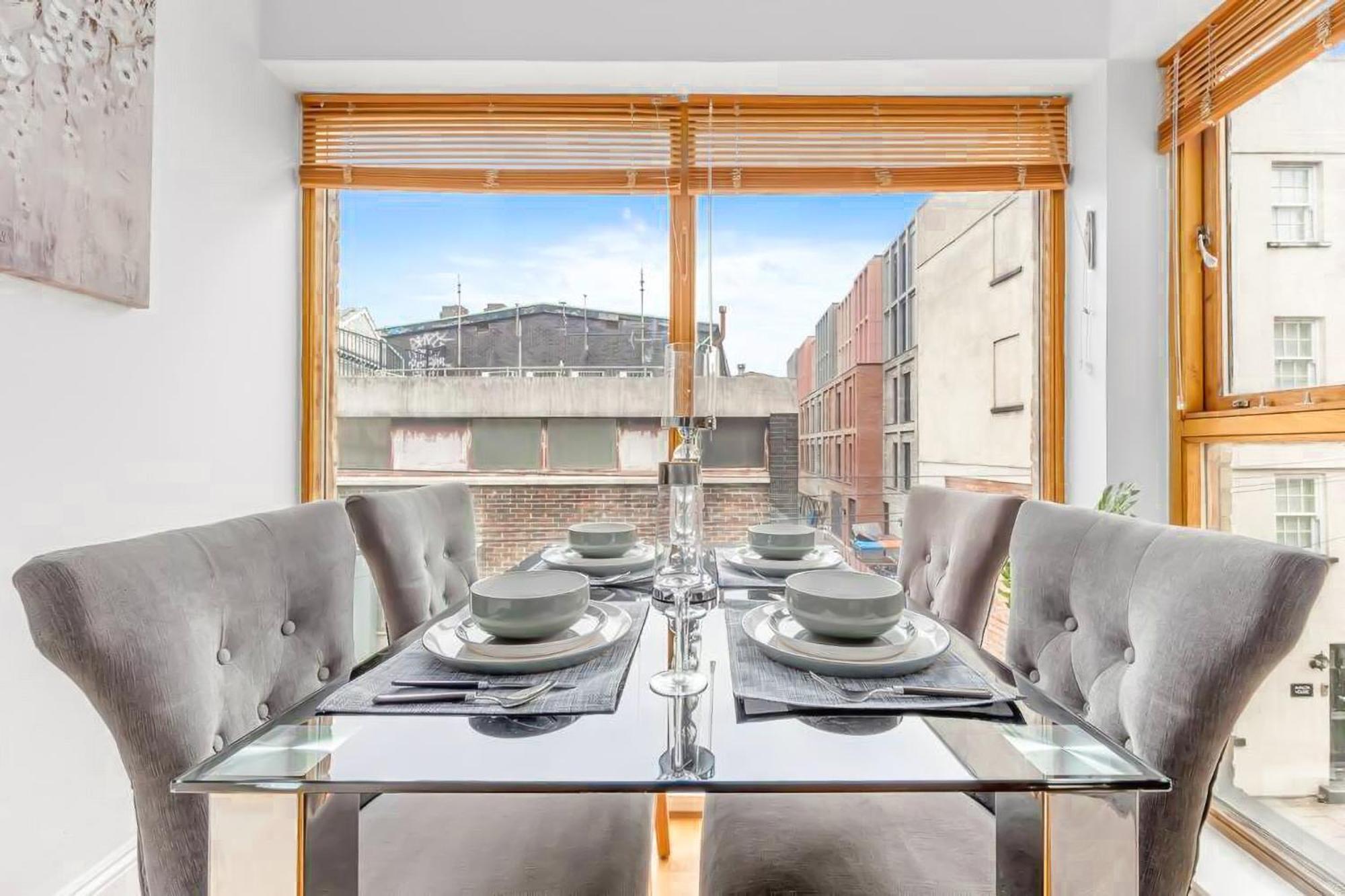 Apartment Eye View Waterloo Bigben Westminster Lm3 *