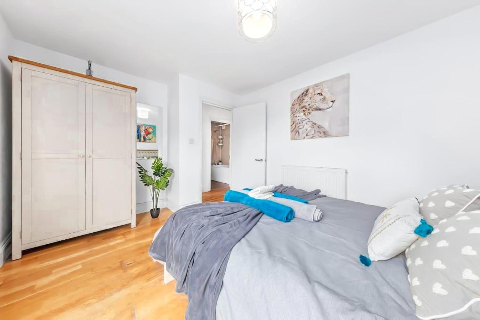 Eye View Waterloo Bigben Westminster Lm3 Apartment